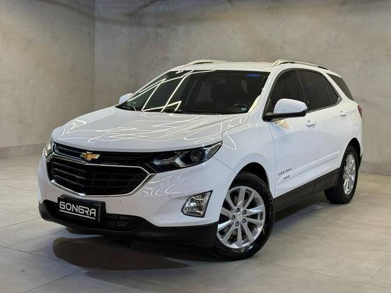 CHEVROLET EQUINOX 2.0 16V TURBO GASOLINA LT AUTOMÁTICO CHEVROLET EQUINOX 2.0 16V TURBO GASOLINA LT AUTOMÁTICO